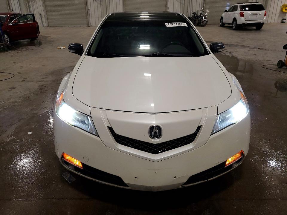 74217455 :رقم المزاد ، 19UUA9F52AA008958 vin ، 2010 Acura Tl مزاد بيع