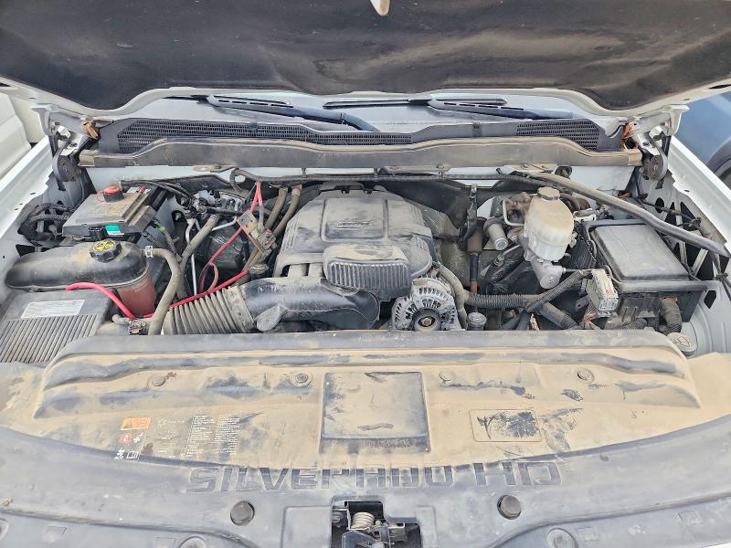 2019 Chevrolet Silverado მანქანა იყიდება აუქციონზე, vin: 1GB1KREG8KF222377, აუქციონის ნომერი: 78900755