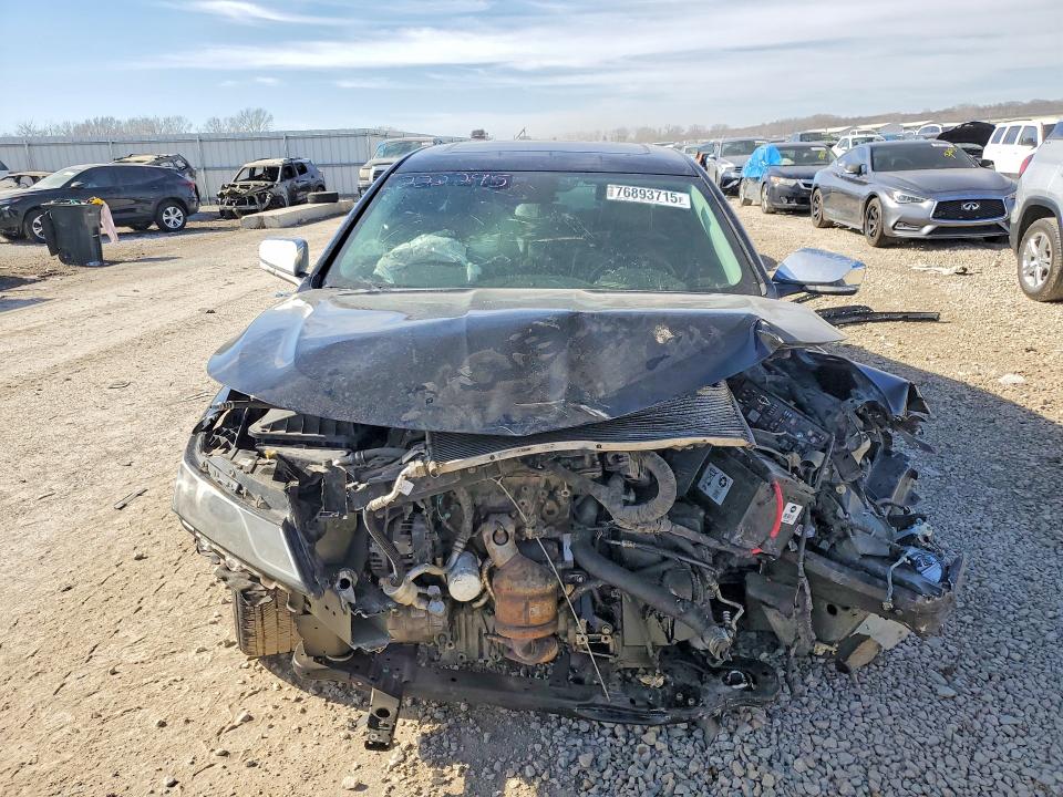 Aukcja sprzedaży 2015 Chevrolet Impala, vin: 2G1165S33F9167242, numer aukcji: 76893715