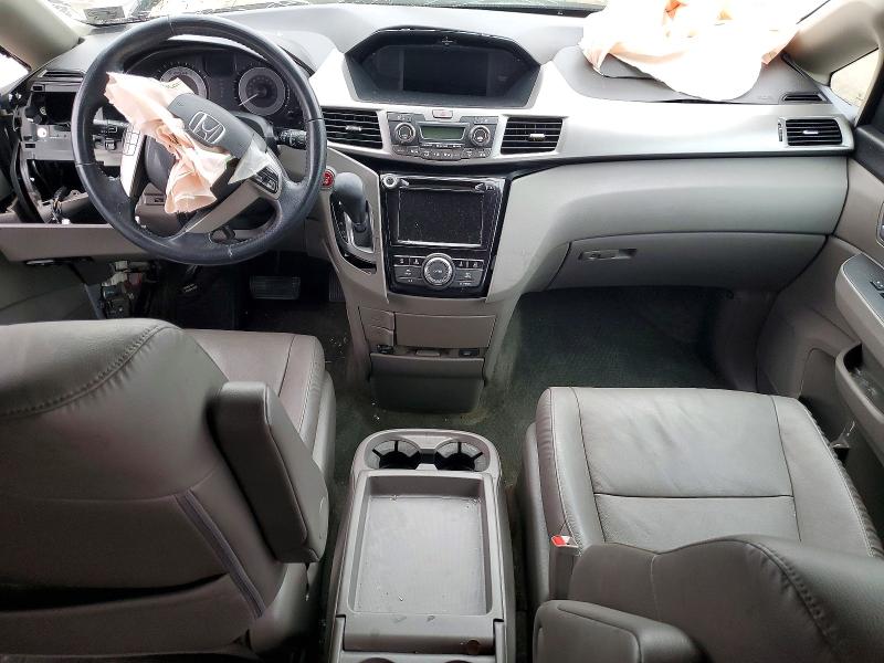Продажа на аукционе авто 2016 Honda Odyssey, vin: 5FNRL5H6XGB089351, номер лота: 77717275