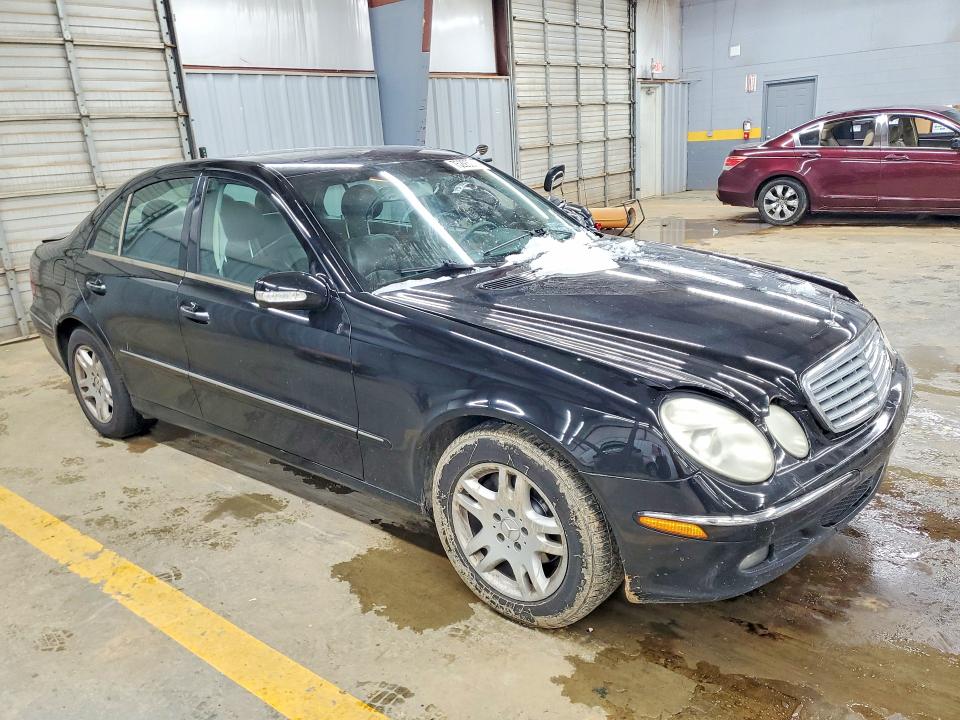 Aukcja sprzedaży 2005 Mercedes-benz E, vin: WDBUF26JX5A708221, numer aukcji: 75293205