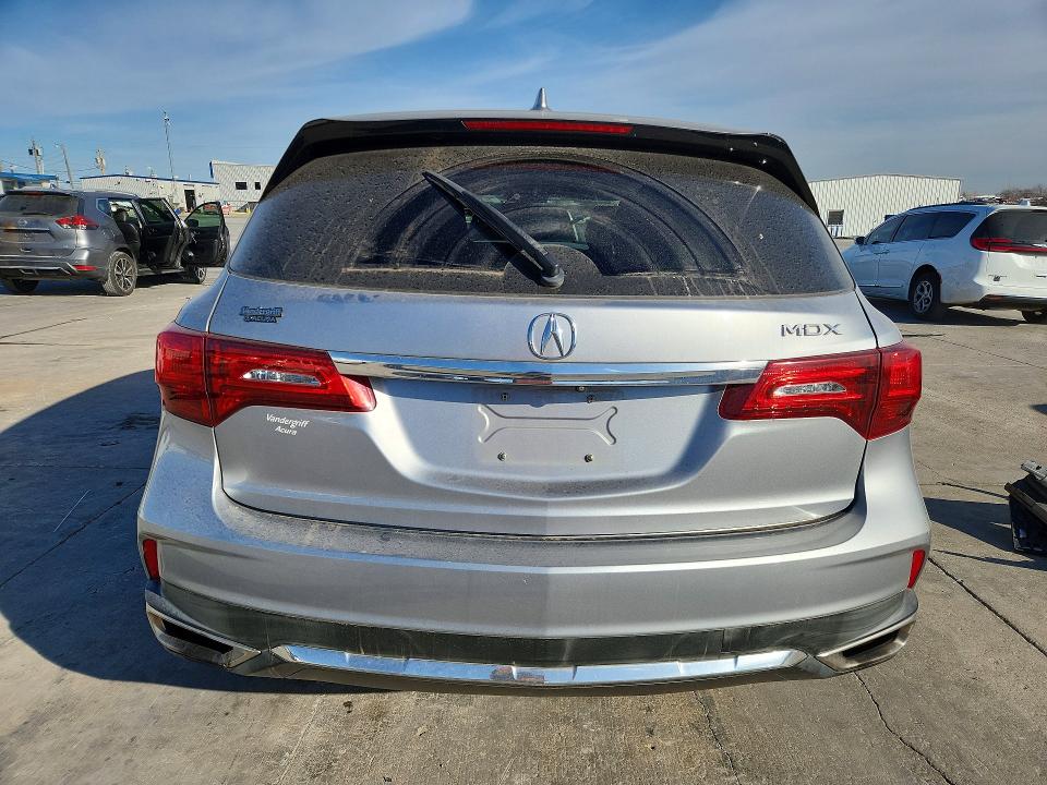 Aukcja sprzedaży 2018 Acura Mdx, vin: 5J8YD3H35JL005056, numer aukcji: 77171475