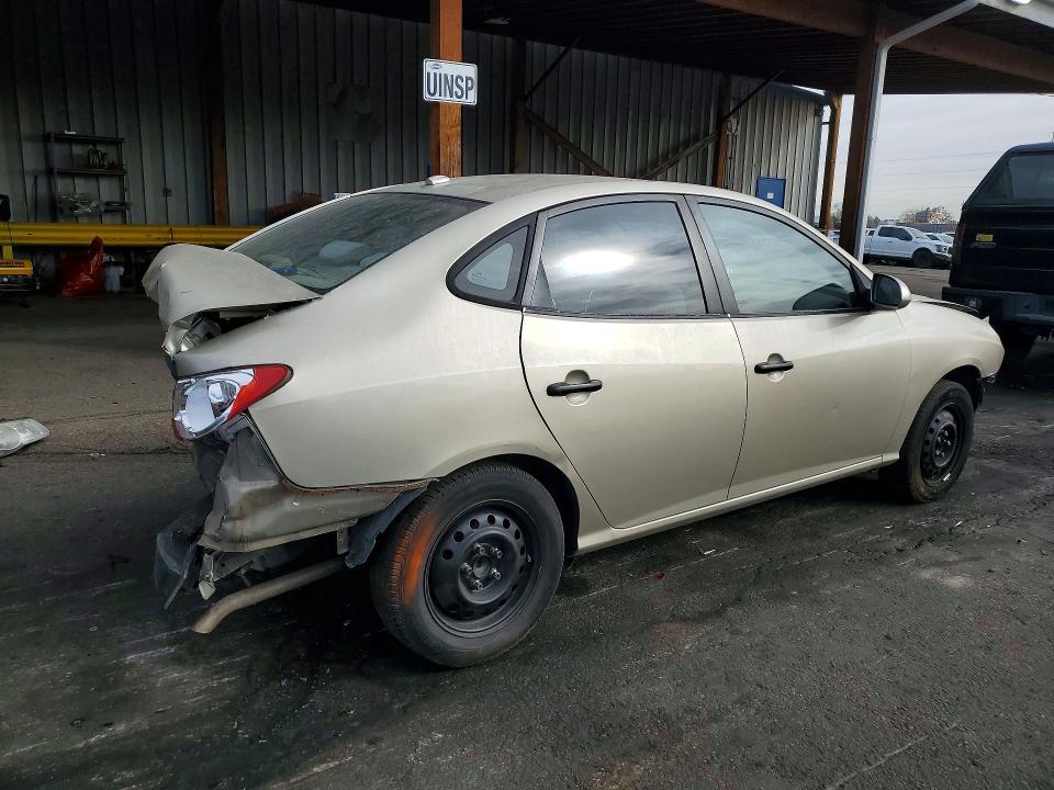 Продажа на аукционе авто 2008 Hyundai Elantra, vin: KMHDU46DX8U538616, номер лота: 78858085