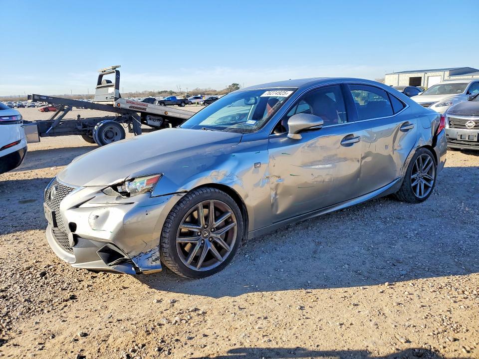 Продаж на аукціоні авто 2016 Lexus Is, vin: JTHBA1D28G5009998, номер лоту: 76274925