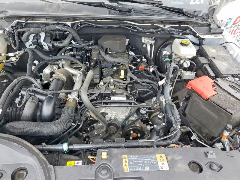 Продажа на аукционе авто 2024 Ford Ranger, vin: 1FTER4HH2RLE51844, номер лота: 77653525