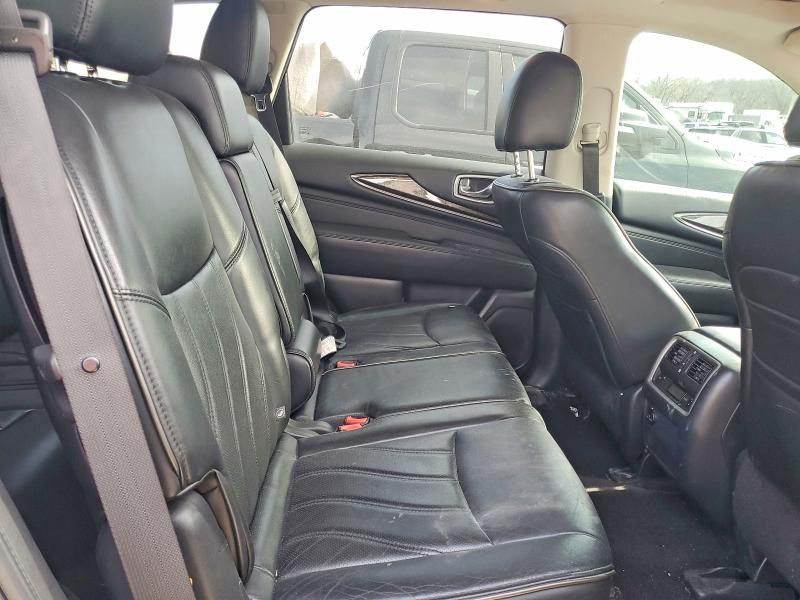 2014 Infiniti Qx60 მანქანა იყიდება აუქციონზე, vin: 5N1AL0MN2EC551484, აუქციონის ნომერი: 77206515