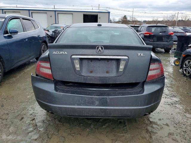 Продажа на аукционе авто 2008 Acura Tl, vin: 19UUA66228A007677, номер лота: 76943685