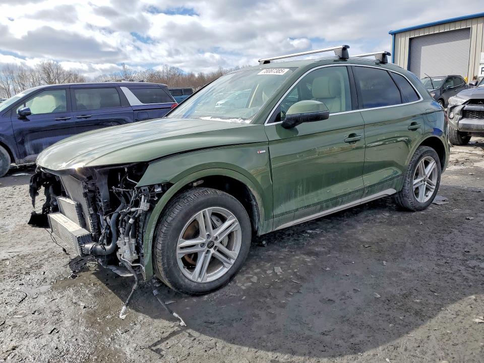 Auction sale of the 2024 Audi Q5 E, vin: WA1E2AFY8R2111992, lot number: 78087385
