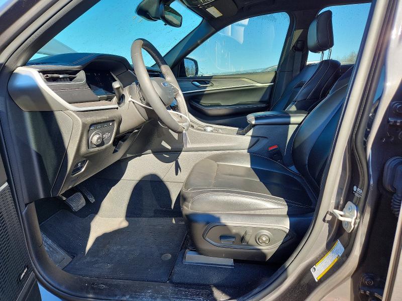 Продажа на аукционе авто 2024 Jeep Grand Cherokee, vin: 1C4RJYB64RC131111, номер лота: 76212815