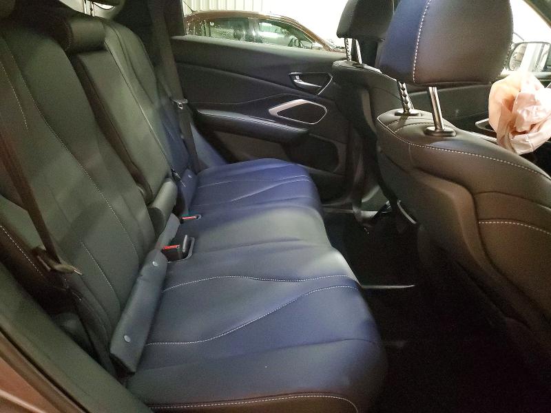 2025 Acura Rdx მანქანა იყიდება აუქციონზე, vin: 5J8TC2H49SL015073, აუქციონის ნომერი: 78988625