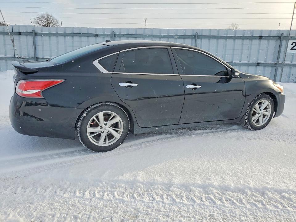Продажа на аукционе авто 2014 Nissan Altima, vin: 1N4AL3AP4EN376032, номер лота: 77273395