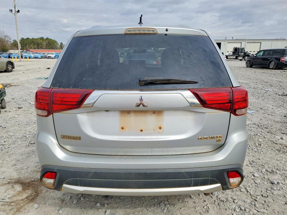 Продаж на аукціоні авто 2016 Mitsubishi Outlander, vin: JA4AD3A38GZ006504, номер лоту: 78707155