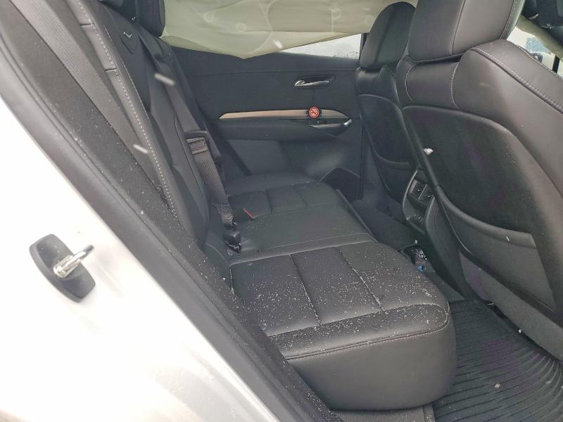 75638985 :رقم المزاد ، 1GYFZDR46MF078938 vin ، 2021 Cadillac Xt4 مزاد بيع