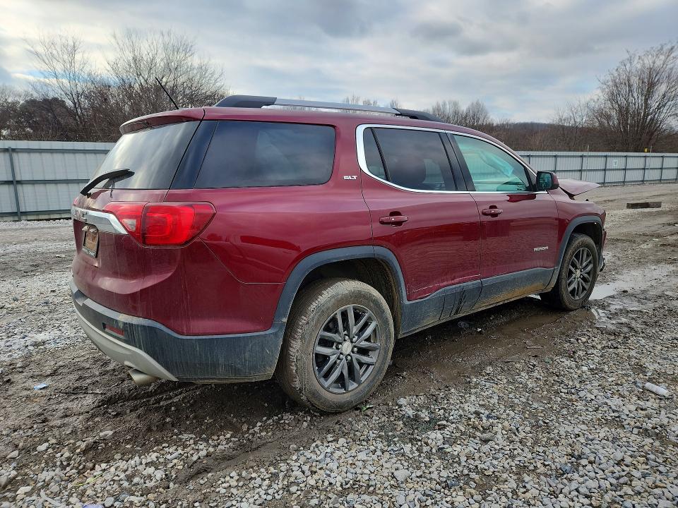 Продаж на аукціоні авто 2017 Gmc Acadia, vin: 1GKKNMLS2HZ248132, номер лоту: 75852485