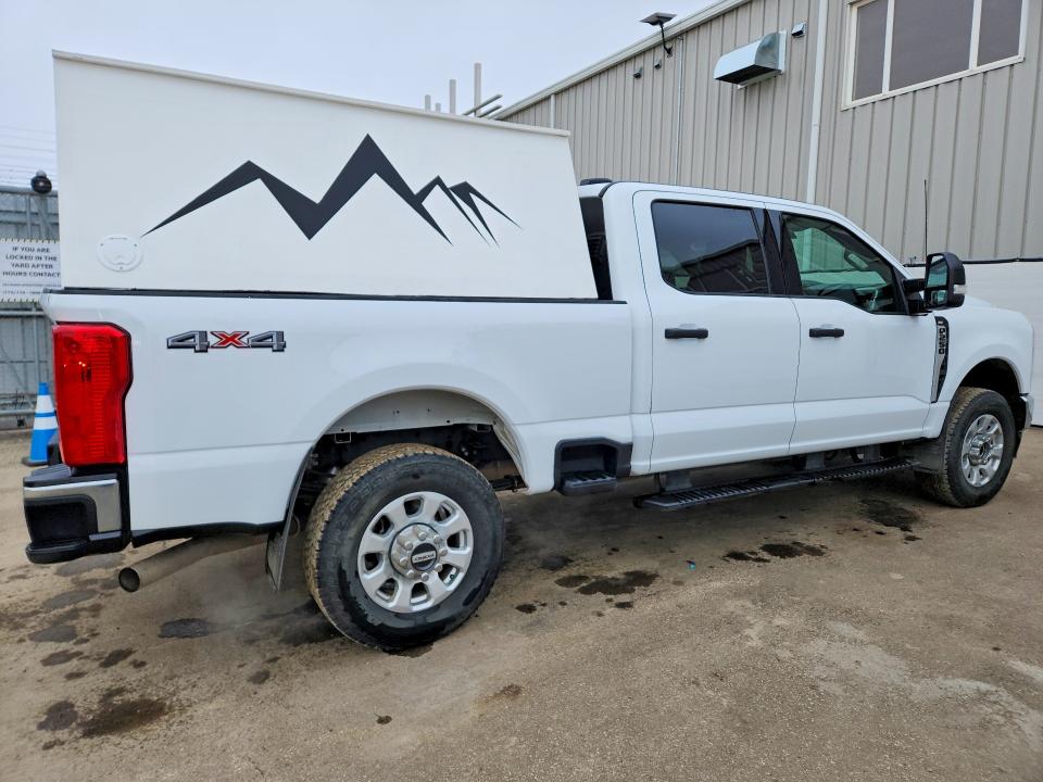 77385125 :رقم المزاد ، 1FT7W2BN1REE56798 vin ، 2024 Ford F250 Super مزاد بيع