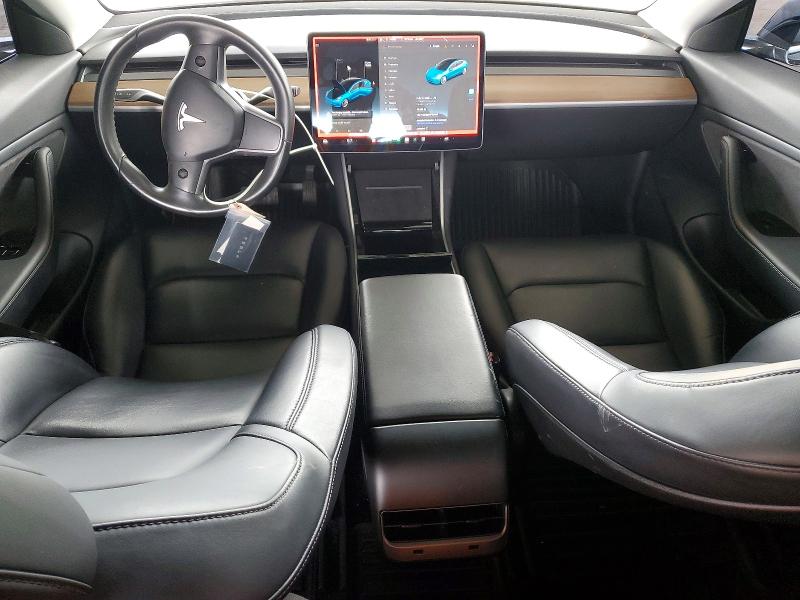Продажа на аукционе авто 2018 Tesla Model 3, vin: 5YJ3E1EB5JF115985, номер лота: 78347265