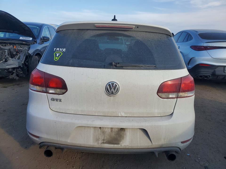 Продажа на аукционе авто 2013 Volkswagen Gti, vin: WVWHV7AJ6DW117380, номер лота: 79112455