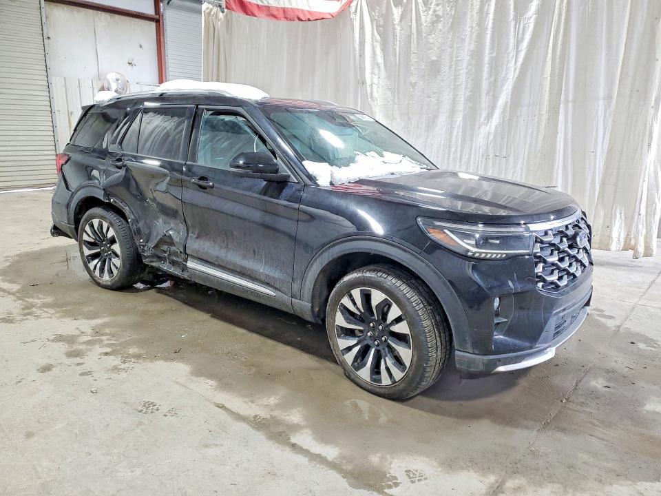 Продаж на аукціоні авто 2025 Ford Explorer, vin: 1FMUK8HH4SGB67133, номер лоту: 77725465