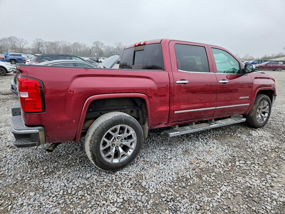 75464935 :رقم المزاد ، 3GTP1VEC1EG523431 vin ، 2014 Gmc Sierra مزاد بيع