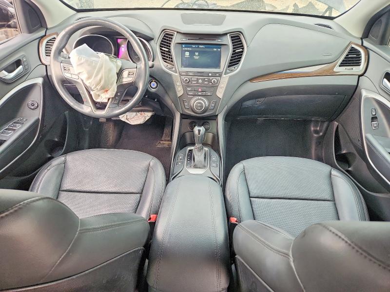 Продажа на аукционе авто 2017 Hyundai Santa Fe Sport, vin: 5NMZWDLA1HH045249, номер лота: 77218225
