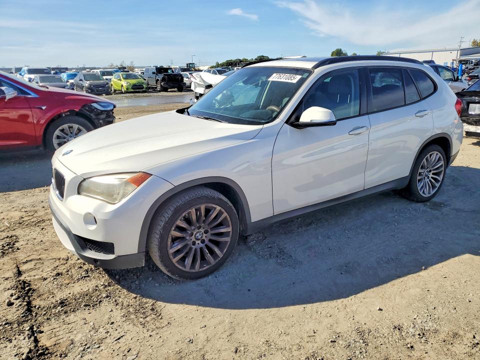 Продаж на аукціоні авто 2014 Bmw X1, vin: WBAVM1C59EVW53196, номер лоту: 77631085