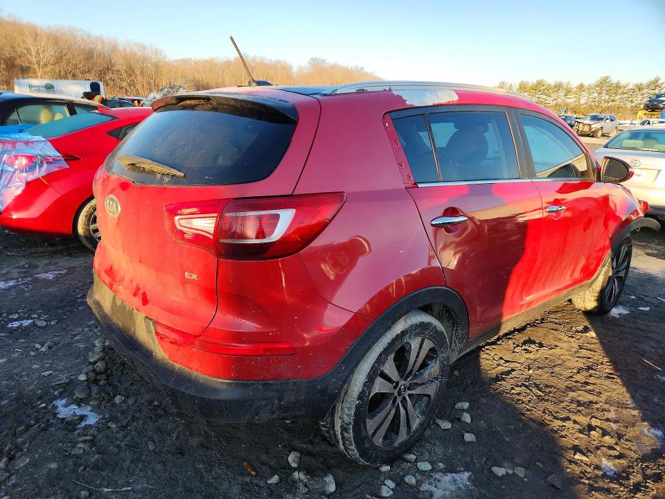 Aukcja sprzedaży 2012 Kia Sportage, vin: KNDPCCA2XC7199819, numer aukcji: 79278425
