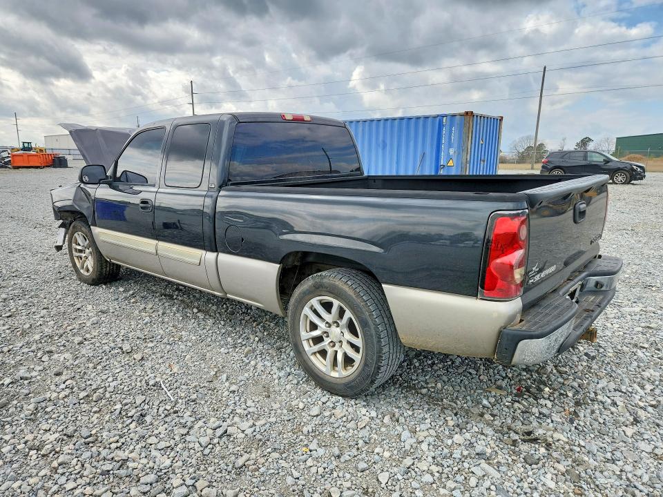 2004 Chevrolet Silverado მანქანა იყიდება აუქციონზე, vin: 1GCEC19V14Z341667, აუქციონის ნომერი: 78112075
