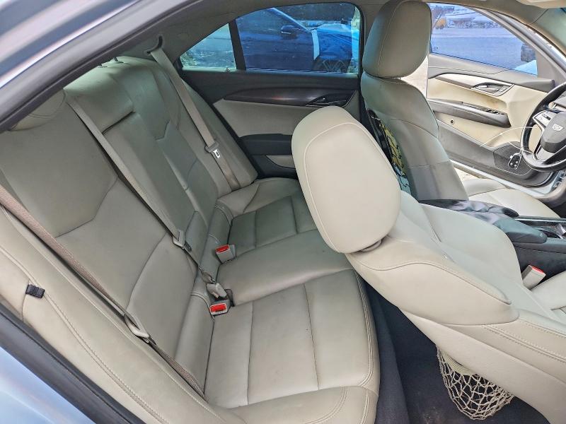 Aukcja sprzedaży 2017 Cadillac Ats, vin: 1G6AA5RX2H0192132, numer aukcji: 78037175