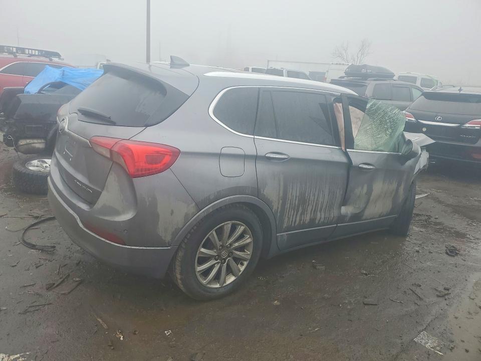 Продаж на аукціоні авто 2019 Buick Envision, vin: LRBFXCSA9KD042478, номер лоту: 77763655