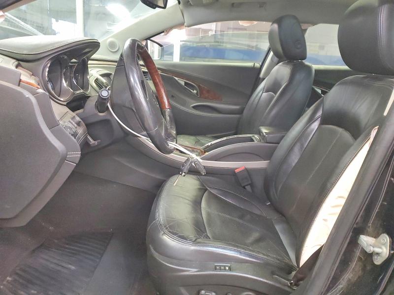 75876725 :رقم المزاد ، 1G4GJ5E30CF156869 vin ، 2012 Buick Lacrosse مزاد بيع
