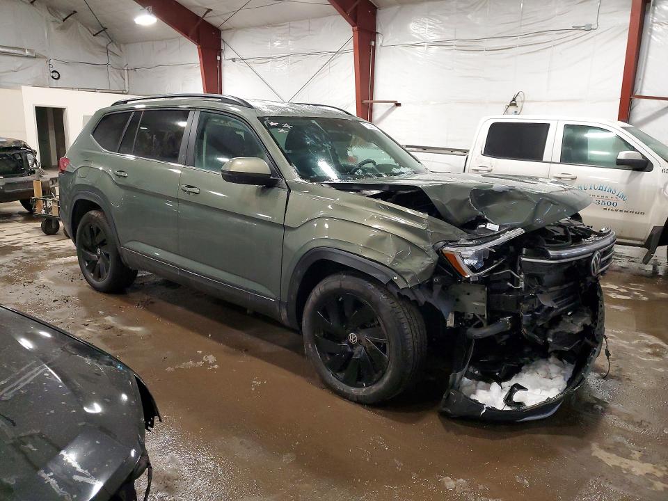 Aukcja sprzedaży 2026 Volkswagen Atlas, vin: 1V2HN2CA3TC501907, numer aukcji: 75256875