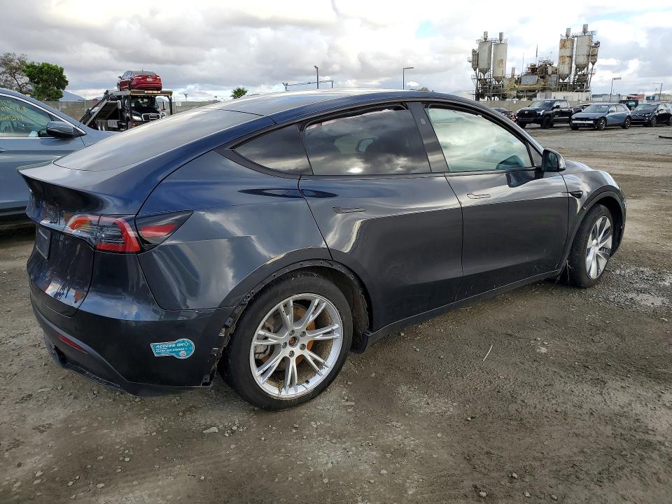 Aukcja sprzedaży 2024 Tesla Model Y, vin: 7SAYGDED3RF028944, numer aukcji: 77799405