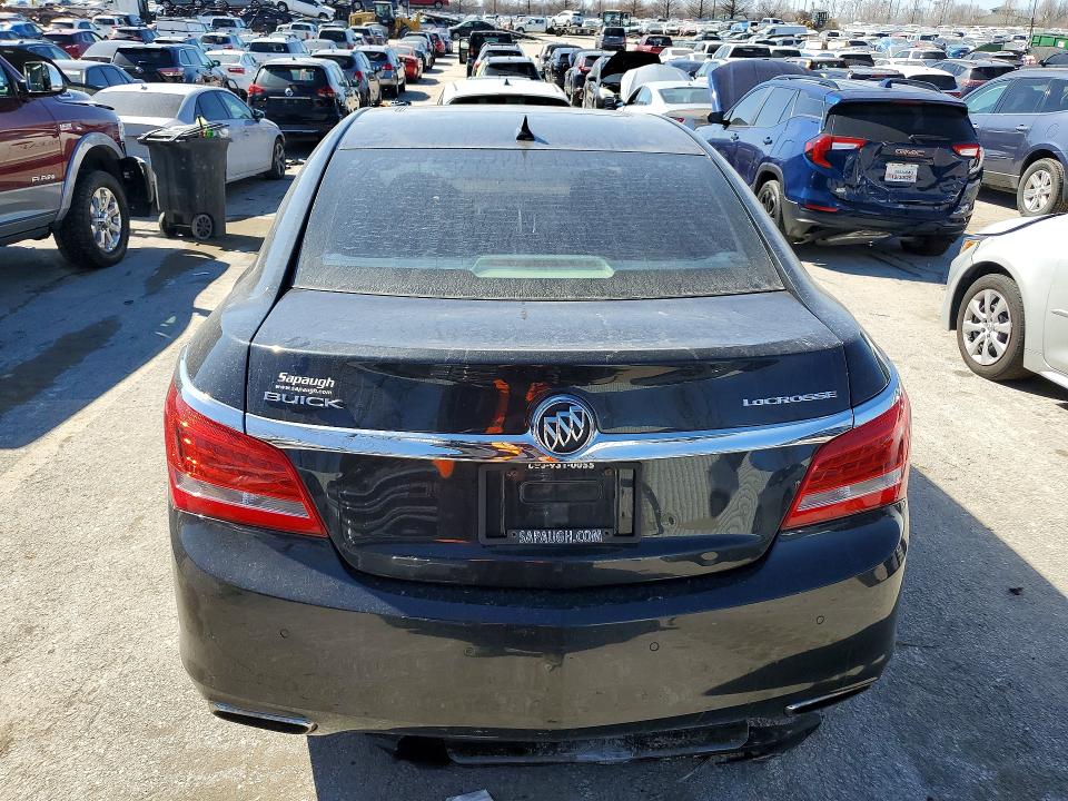 79083185 :رقم المزاد ، 1G4GD5G32EF189055 vin ، 2014 Buick Lacrosse مزاد بيع