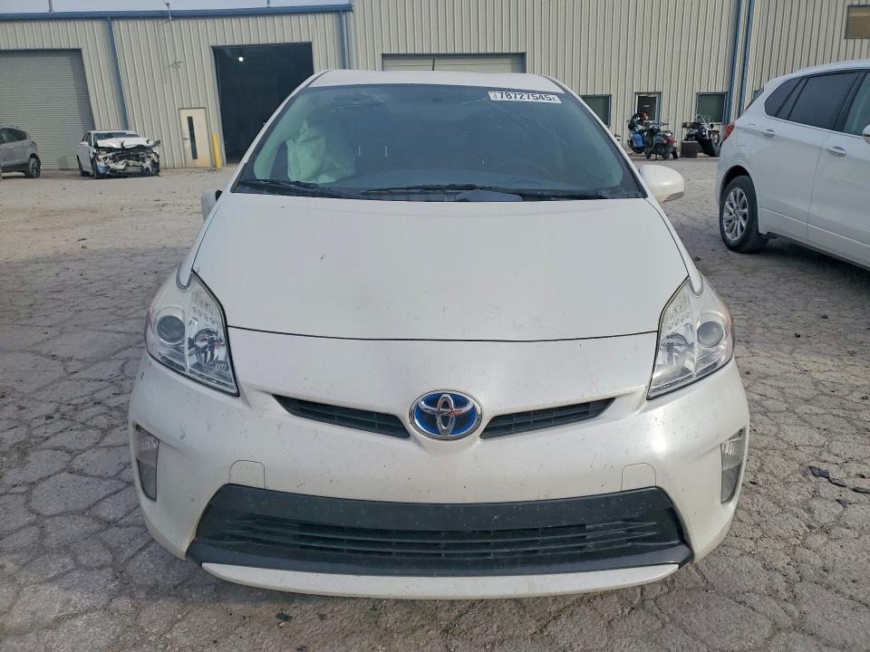 Продажа на аукционе авто 2015 Toyota Prius, vin: JTDKN3DU3F0394725, номер лота: 78727545