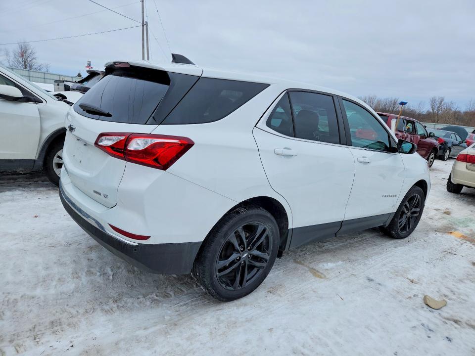 Aukcja sprzedaży 2021 Chevrolet Equinox, vin: 3GNAXUEV6MS182305, numer aukcji: 76494345