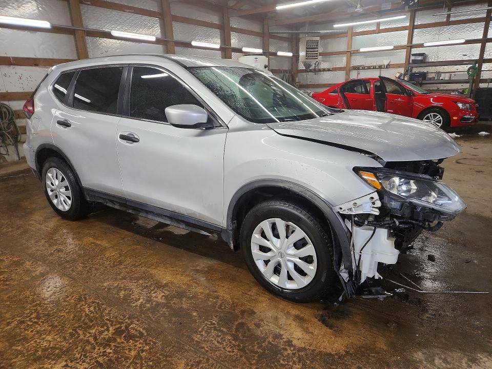 Aukcja sprzedaży 2020 Nissan Rogue, vin: 5N1AT2MT0LC808245, numer aukcji: 78995095