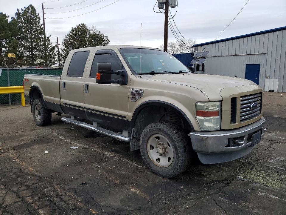 Продаж на аукціоні авто 2008 Ford F350, vin: 1FTWW31R98ED01758, номер лоту: 74066045
