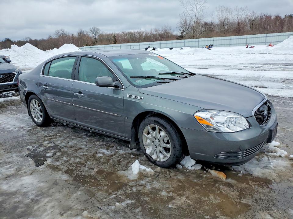 78322275 :رقم المزاد ، 1G4HD57208U144563 vin ، 2008 Buick Lucerne مزاد بيع