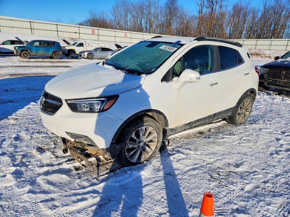 Продаж на аукціоні авто 2019 Buick Encore, vin: KL4CJASB2KB935472, номер лоту: 76529855