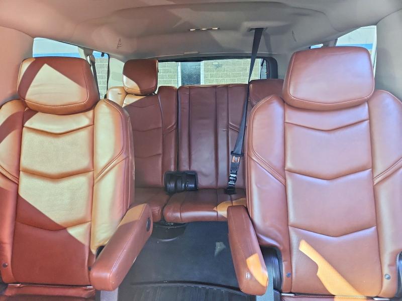 Продажа на аукционе авто 2018 Cadillac Escalade, vin: 1GYS4HKJ4JR187753, номер лота: 78378765