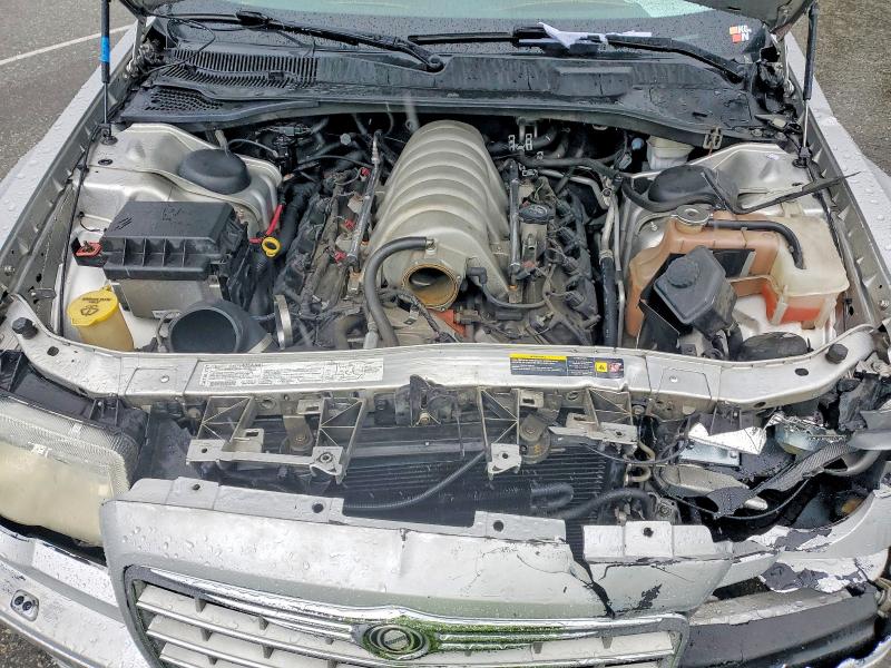 2006 Chrysler 300c მანქანა იყიდება აუქციონზე, vin: 2C3LA73W66H388752, აუქციონის ნომერი: 77785225