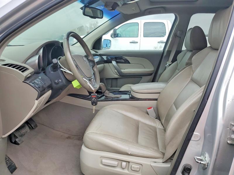 Продажа на аукционе авто 2009 Acura Mdx, vin: 2HNYD28649H510043, номер лота: 77828395