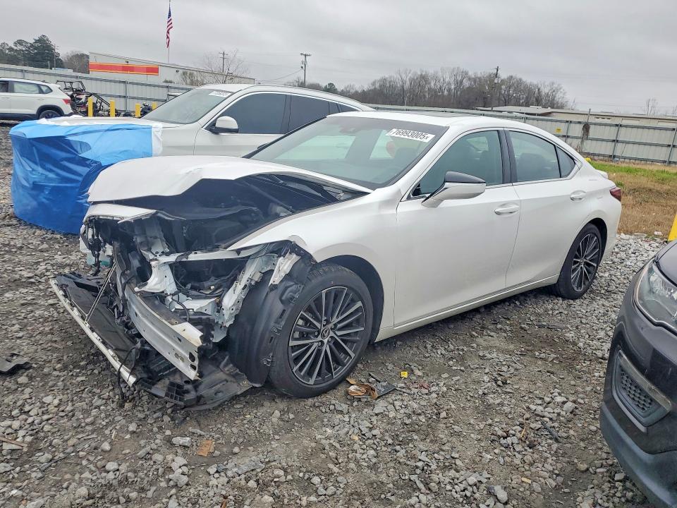 2024 Lexus Es მანქანა იყიდება აუქციონზე, vin: 58ADA1C10RU053817, აუქციონის ნომერი: 76993005
