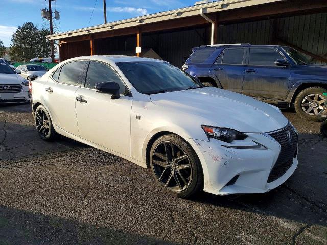 Продаж на аукціоні авто 2015 Lexus Is 250, vin: JTHBF1D20F5064767, номер лоту: 76392795