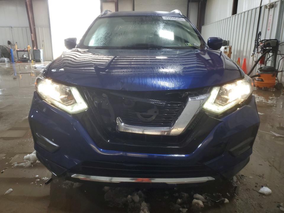 Продажа на аукционе авто 2017 Nissan Rogue S, vin: JN8AT2MV3HW008345, номер лота: 75359545