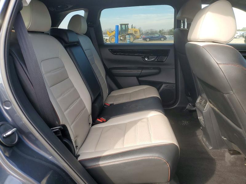 Aukcja sprzedaży 2025 Honda Cr-v, vin: 5J6RS6H93SL032895, numer aukcji: 76812545