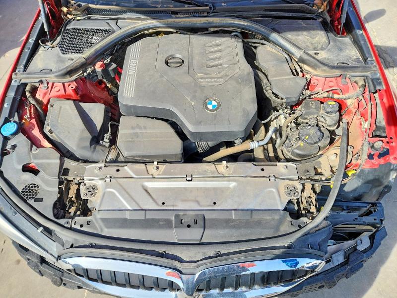 78875415 :رقم المزاد ، 3MW5R1J01L8B27153 vin ، 2020 Bmw 330i مزاد بيع