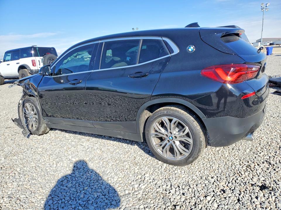 77439675 :رقم المزاد ، WBXYJ1C01L5R54719 vin ، 2020 Bmw X2 مزاد بيع