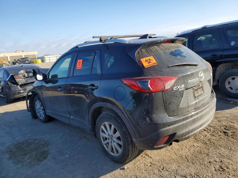 Продаж на аукціоні авто 2016 Mazda Cx-5, vin: JM3KE4CY3G0765644, номер лоту: 76162455
