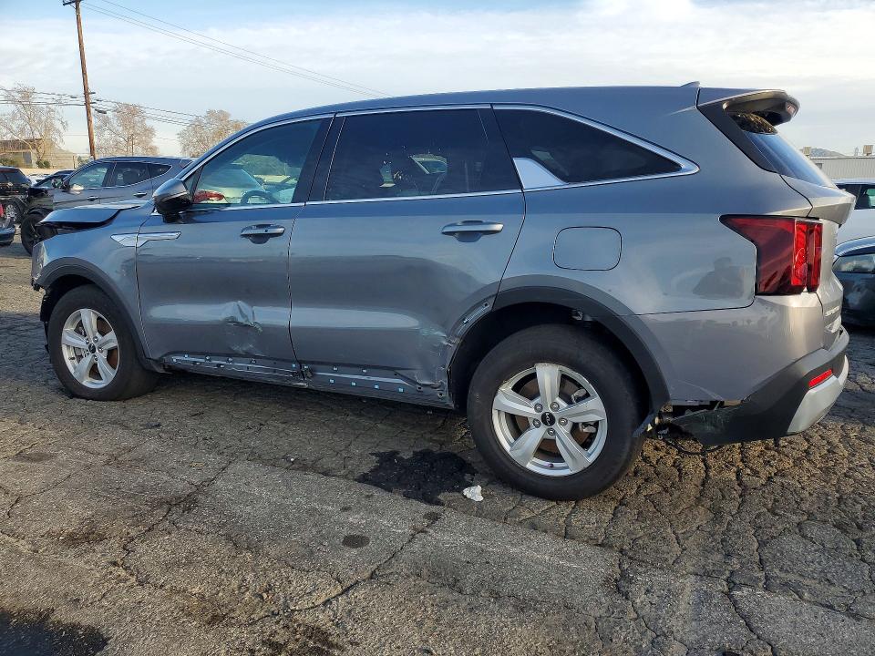 Aukcja sprzedaży 2025 Kia Sorento Lx, vin: 5XYRG4JCXSG389682, numer aukcji: 76940755